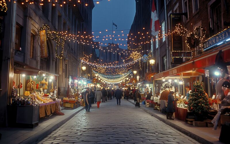 Christmas Markets in Europe