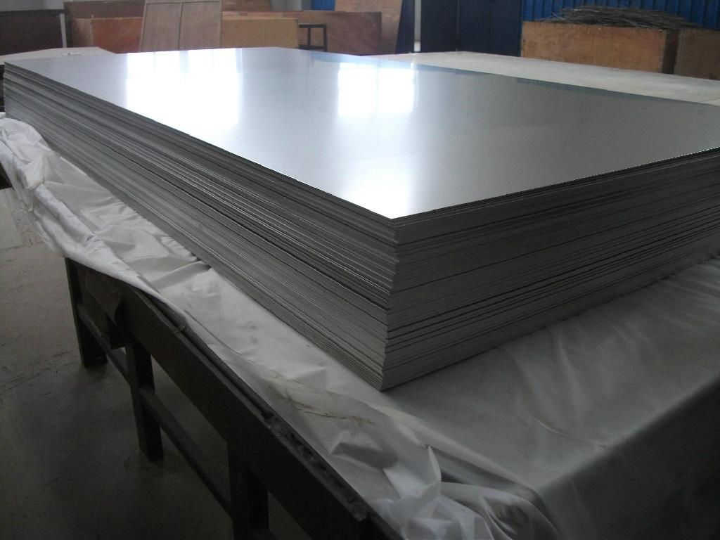 Inconel sheets