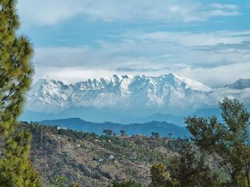 Uttarakhand treks