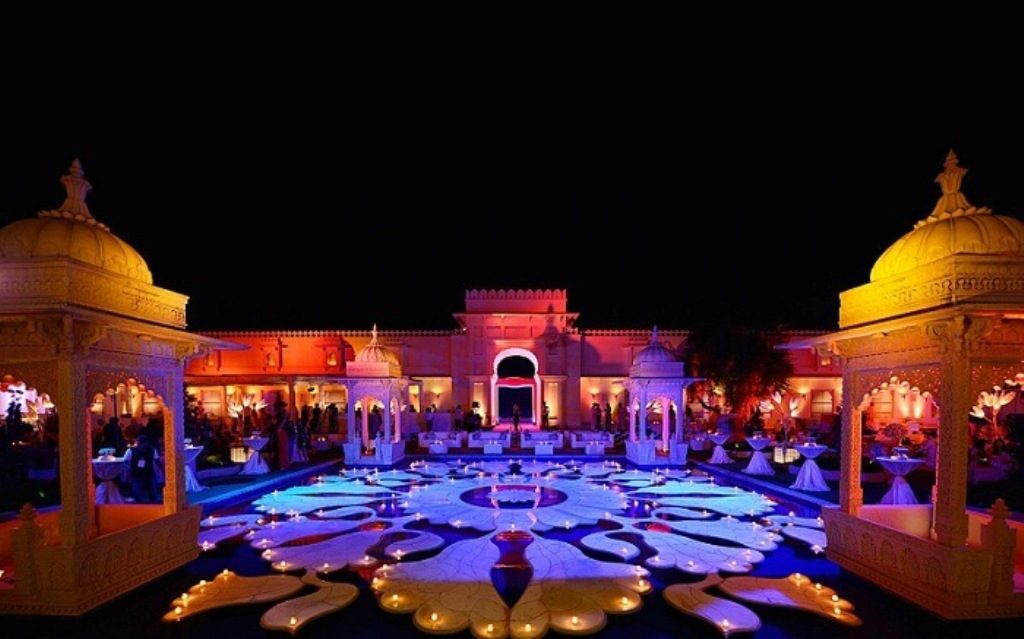 wedding venue in jaipur