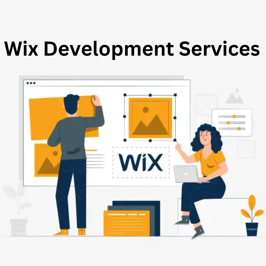 wix development services