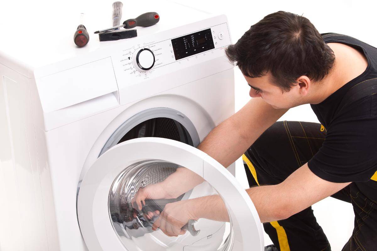 Why We Need Washing Machine Maintenance in Jeddah