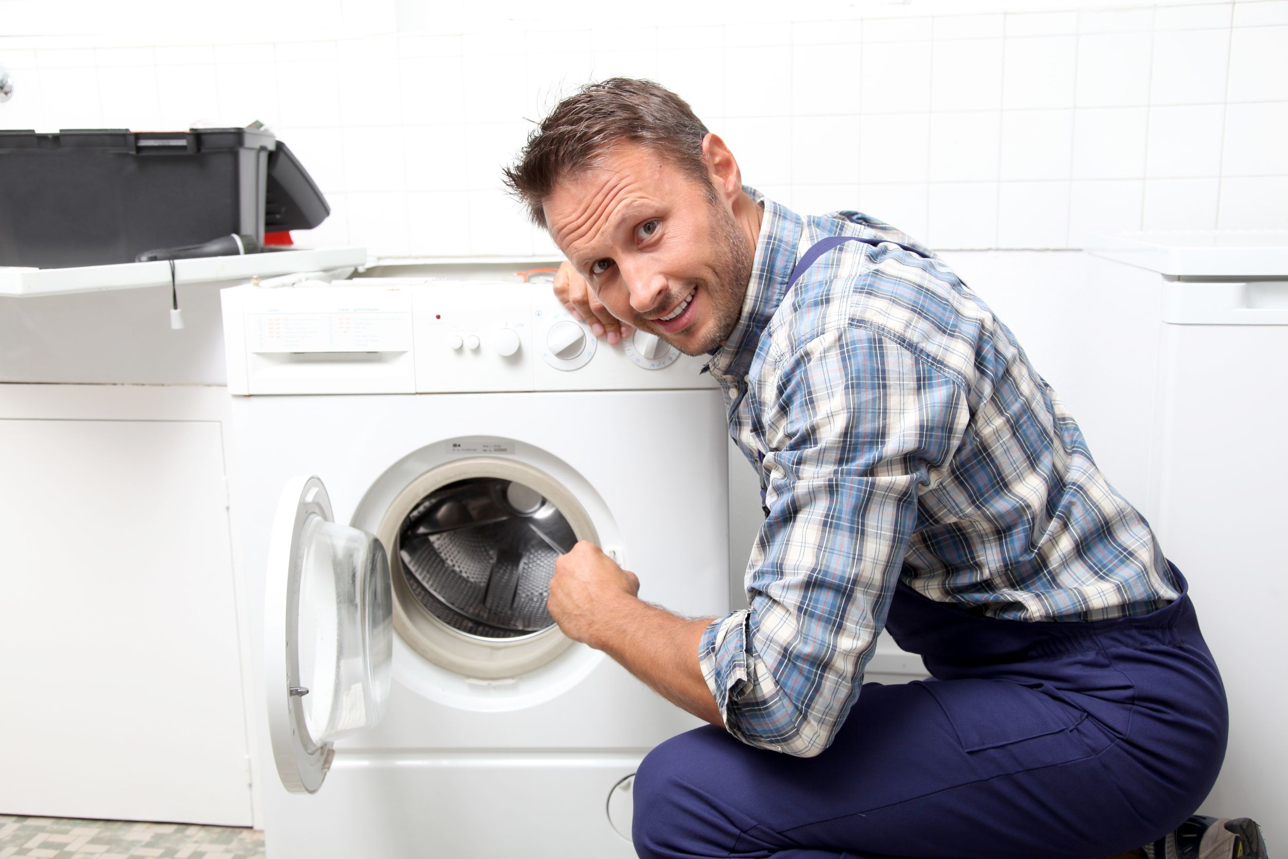 How to Perform Maintenance on LG Washing Machines in Riyadh