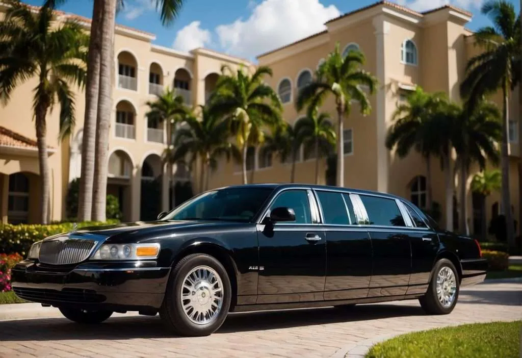 affordable limo service in Dallas Fort Worth