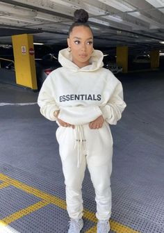 Essentials Hoodie