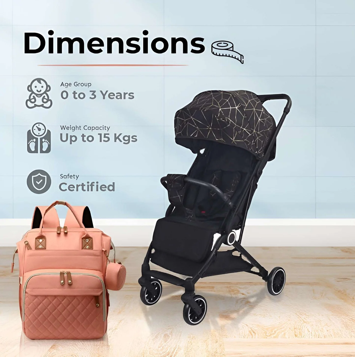 Baby Stroller