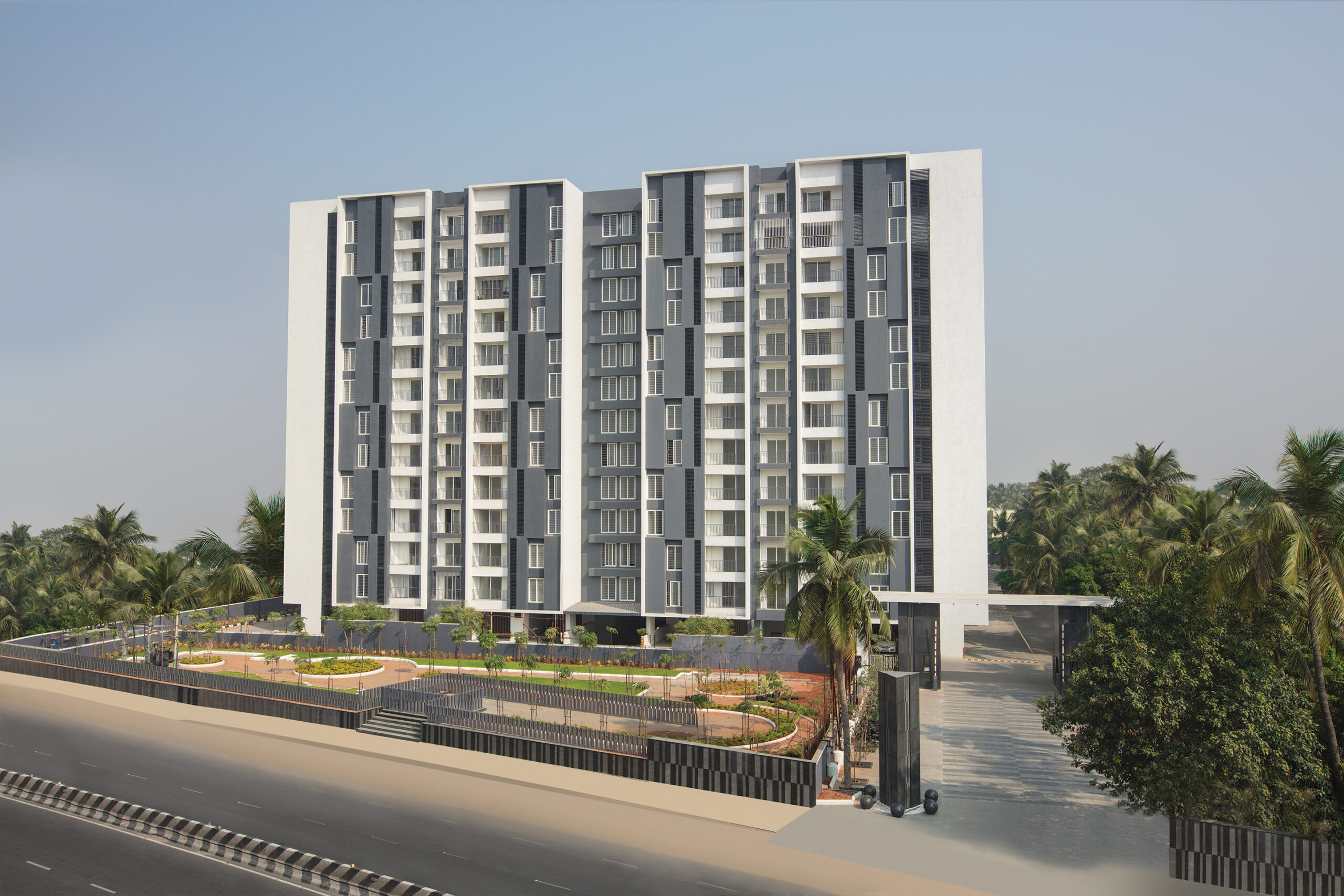 Flats for Sale in Kotturpuram