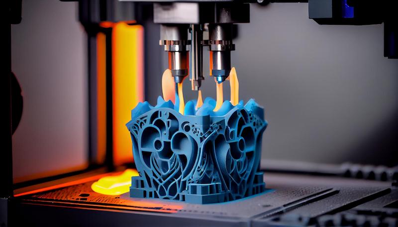 Asia Pacific 3D Printing Market