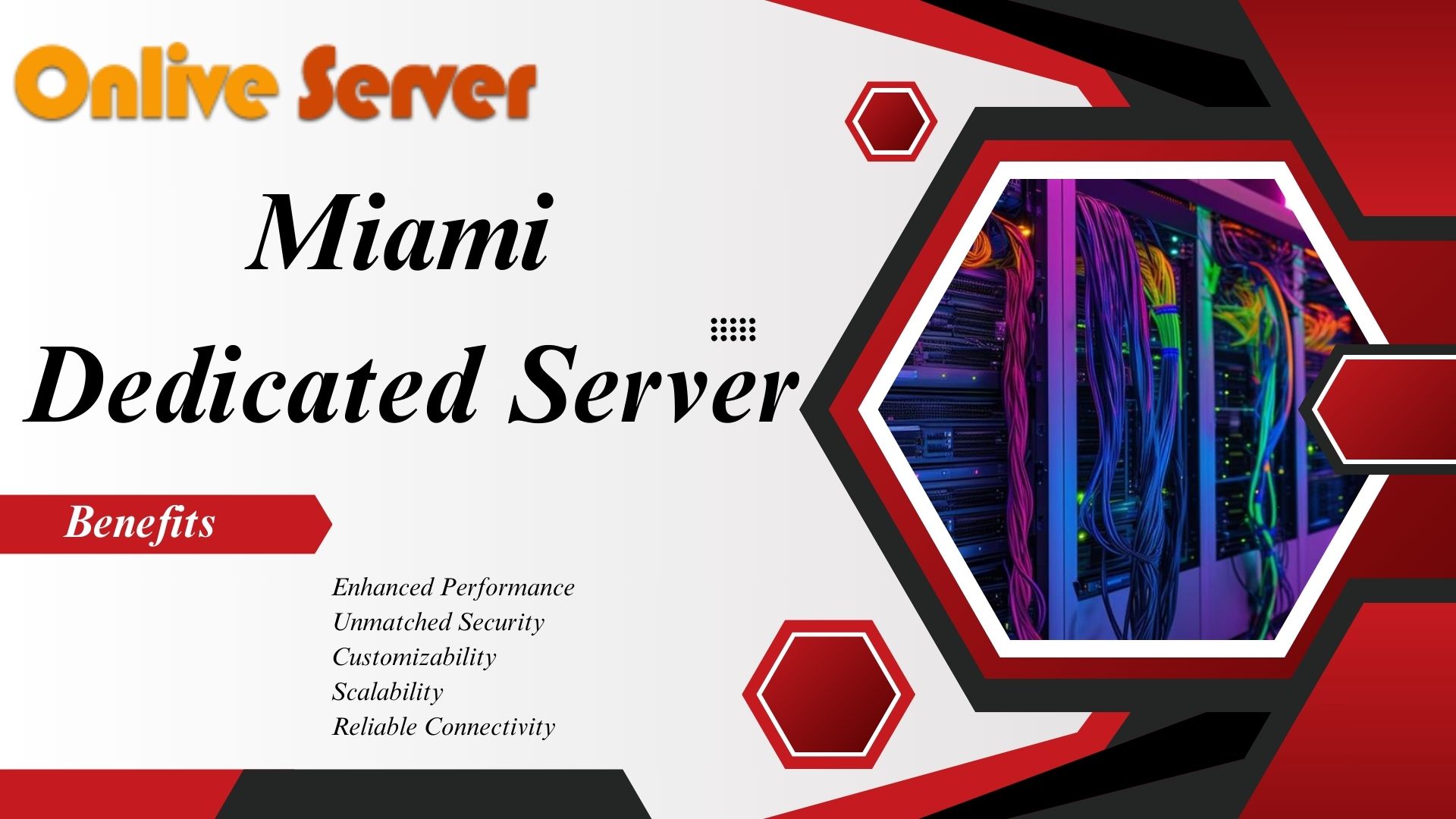 Miami Dedicated Server