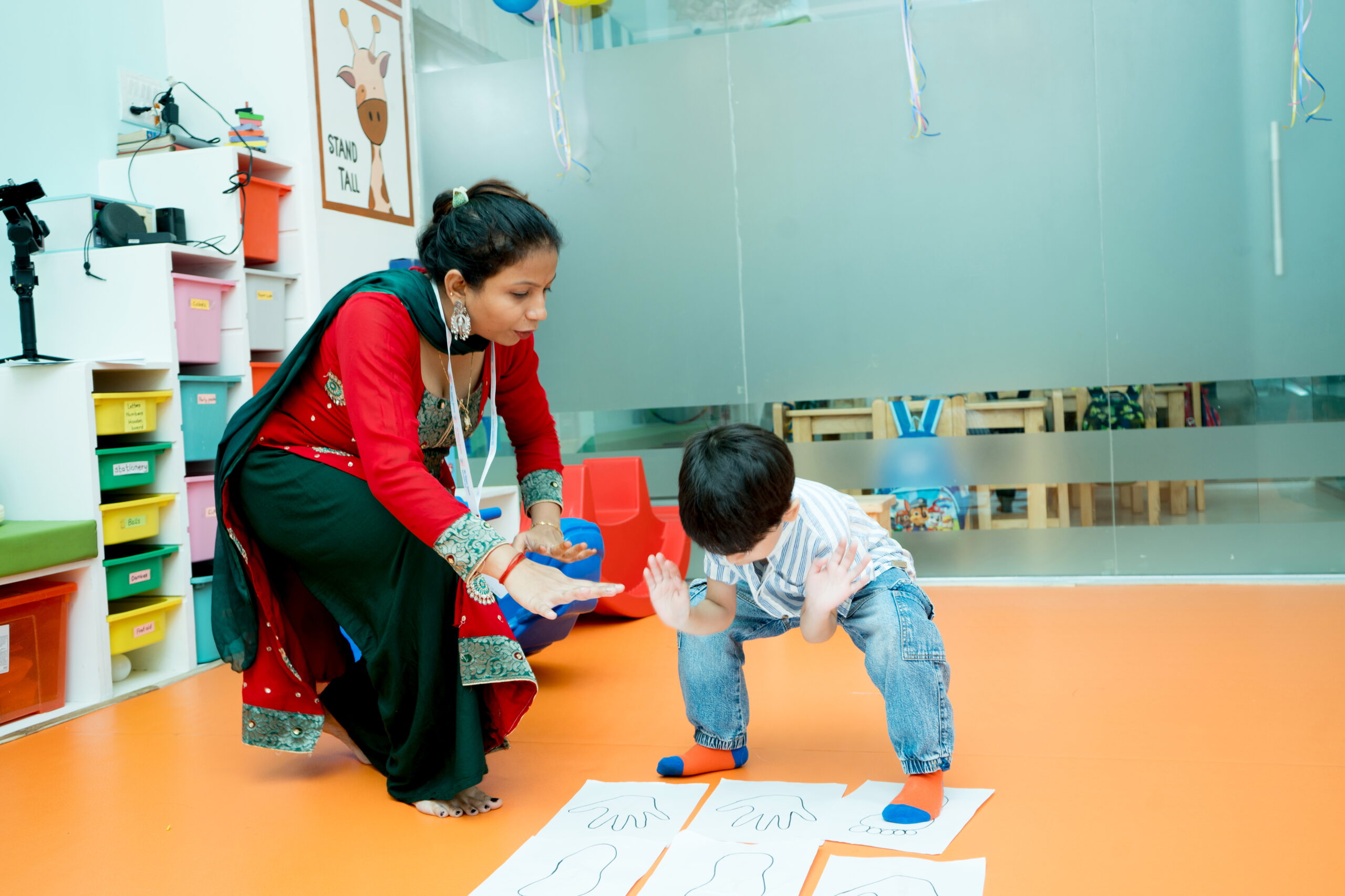 parent-child classes for toddlers