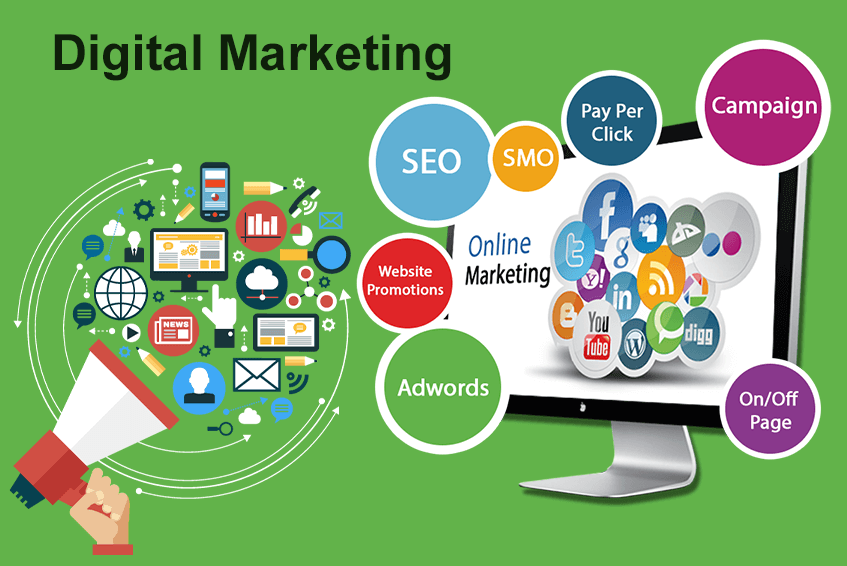 Best Digital Marketing Course in Noida