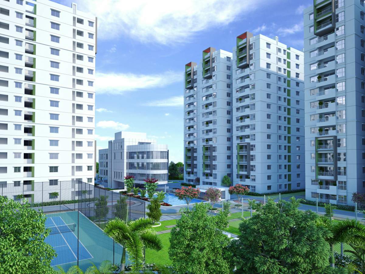 Flats for sale in Vijayawada