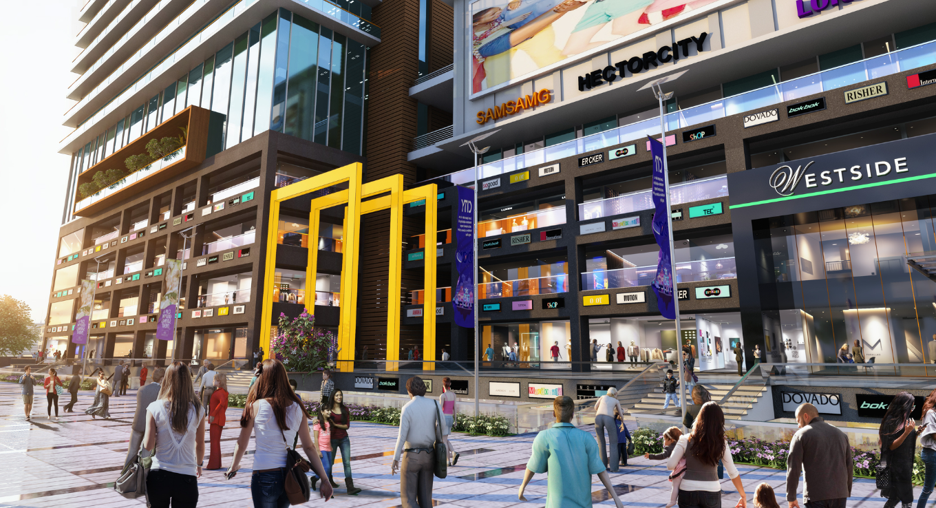 Retail Shops in Greater Noida