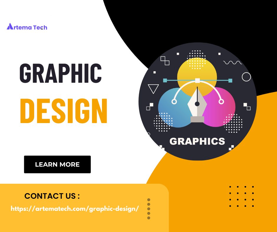 Graphic designing services