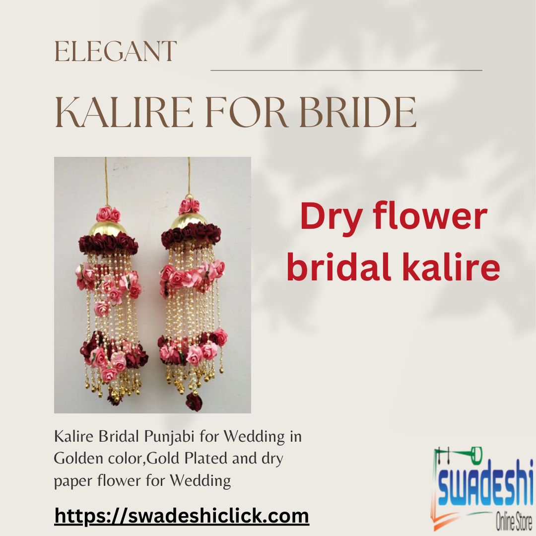 Bridal Kalire with Price