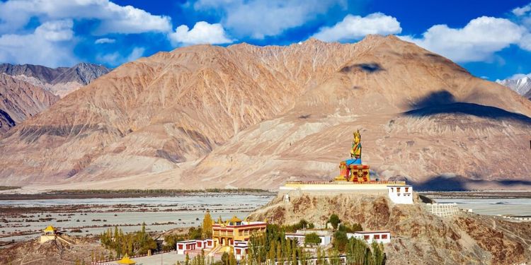 Ladakh Tour: Your Peaceful Escape Awaits