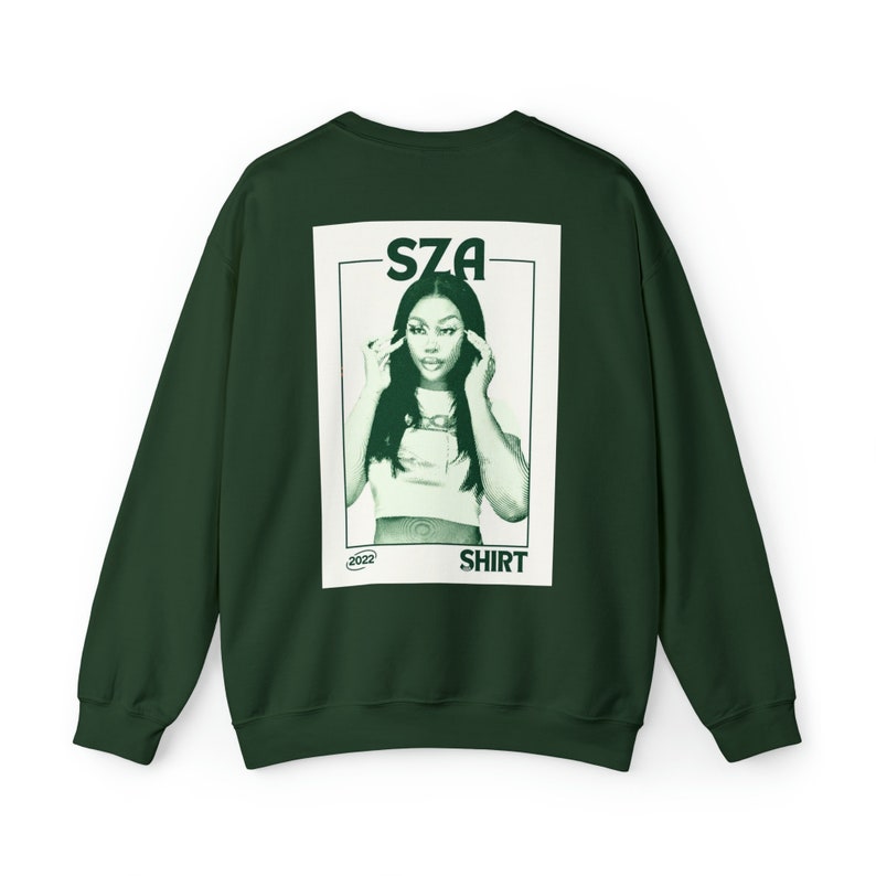 Purchase SZA Hoodie & T-Shirt Merch Instantly!