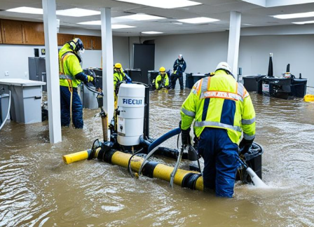 Emergency Water Damage Repair