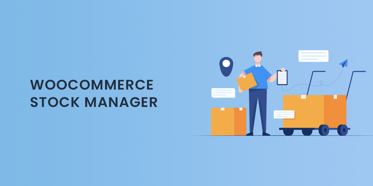 How to Set Up a WooCommerce Product Stock Manager