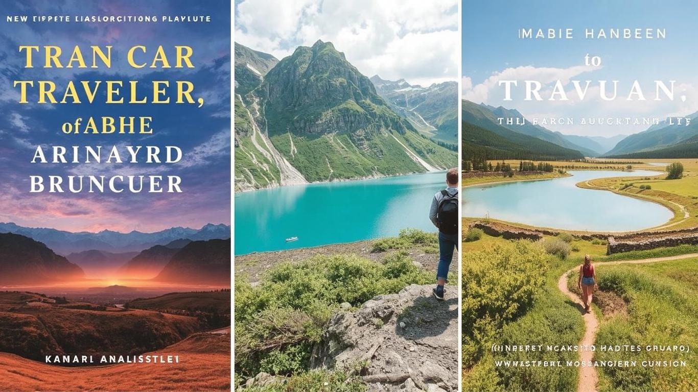 The Best Travel Books to Inspire Your Next Adventure