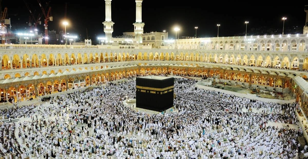 5-Star Umrah Package