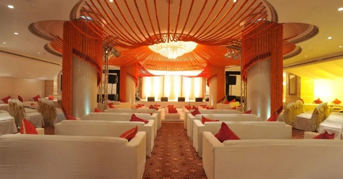 Creating the Perfect Ambience in a Small Party Hall