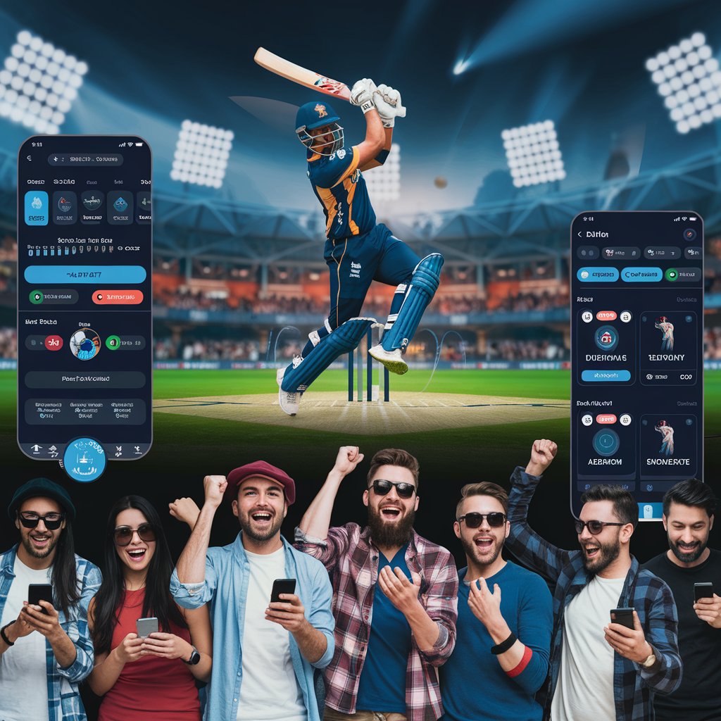 IPL betting app