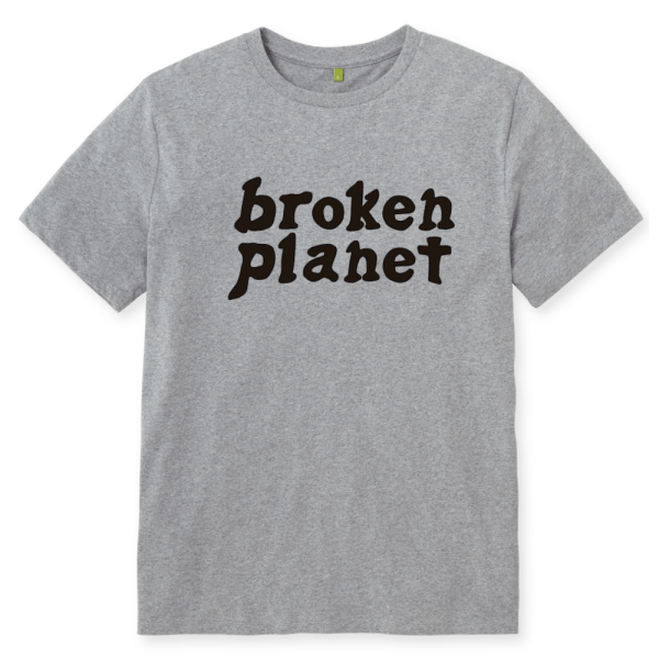 Broken Planet T-shirt