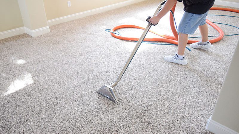 carpet cleaning