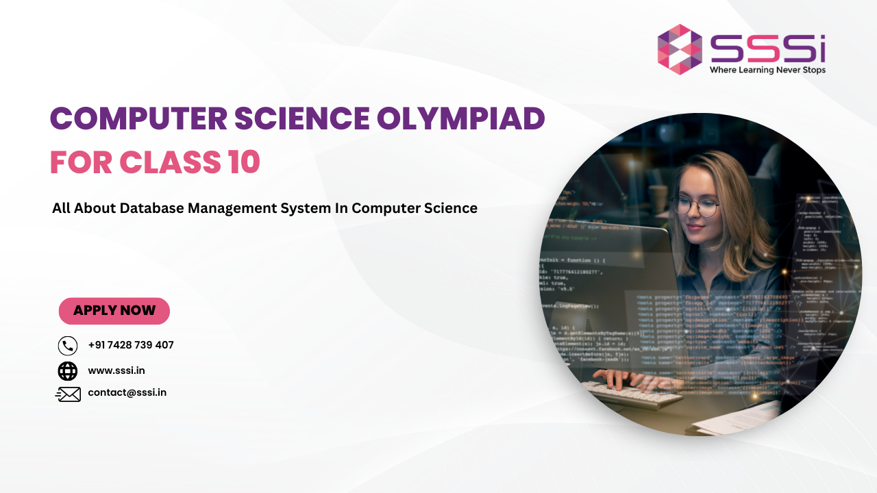 computer science Olympiad for class 10