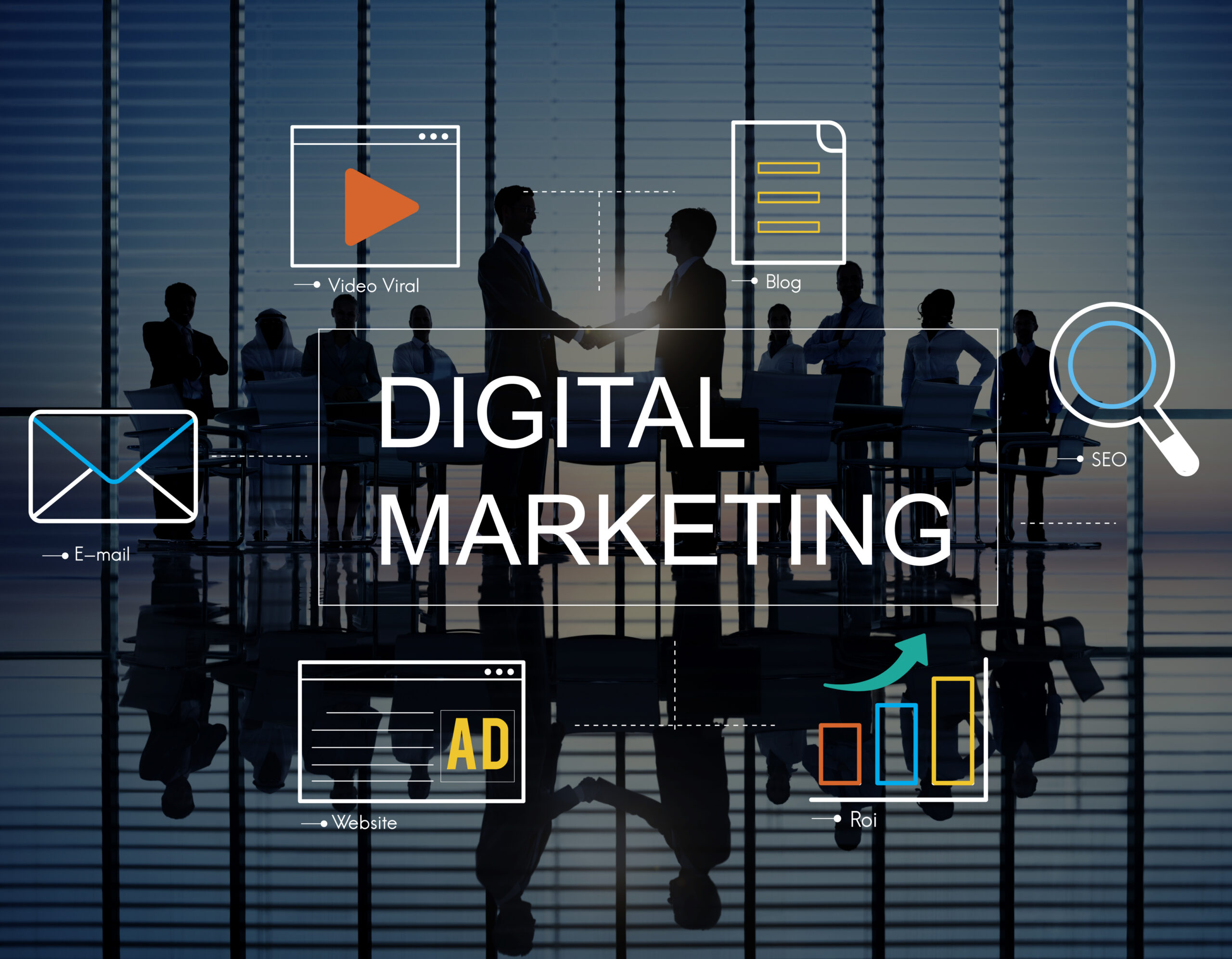 digital marketing agency in Austin