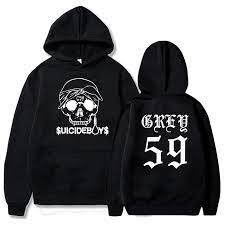 G59 Records Merch Official Clothing Online Store: Streetwear with an Edge