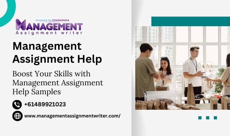 Boost Your Skills with Management Assignment Help Samples