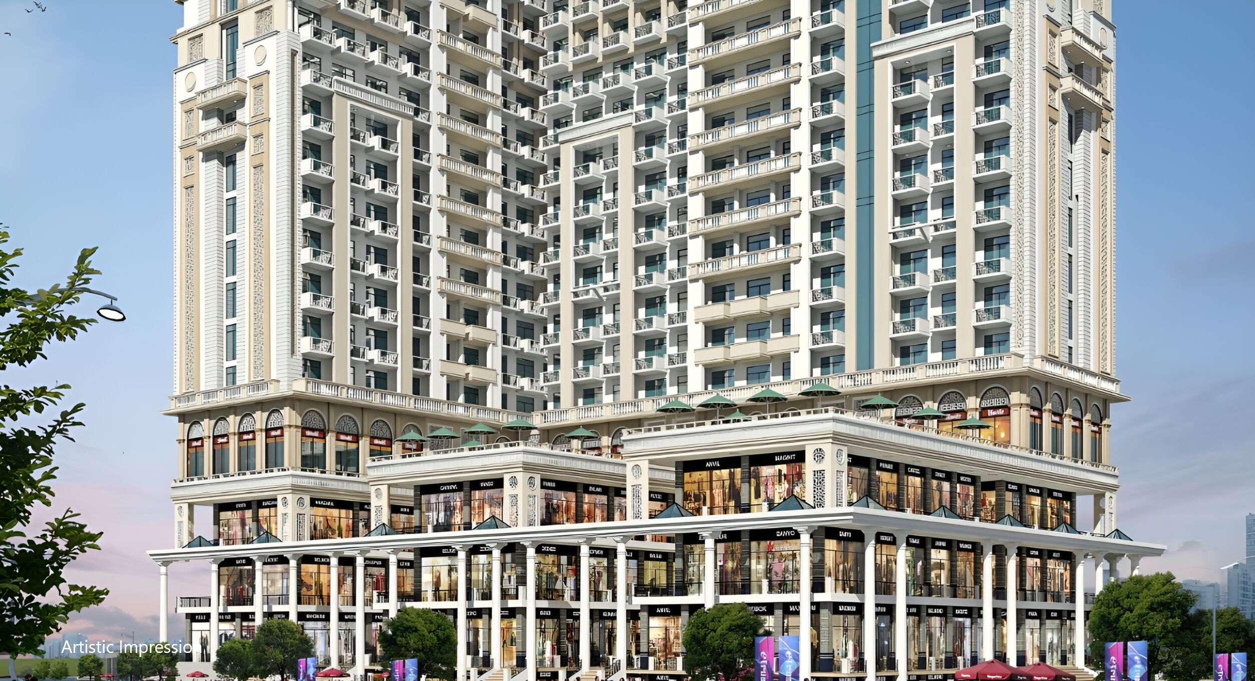 Kaveri City Centre Greater Noida