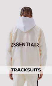 Essentials Hoodie