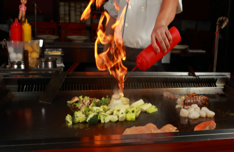 japanese hibachi near me