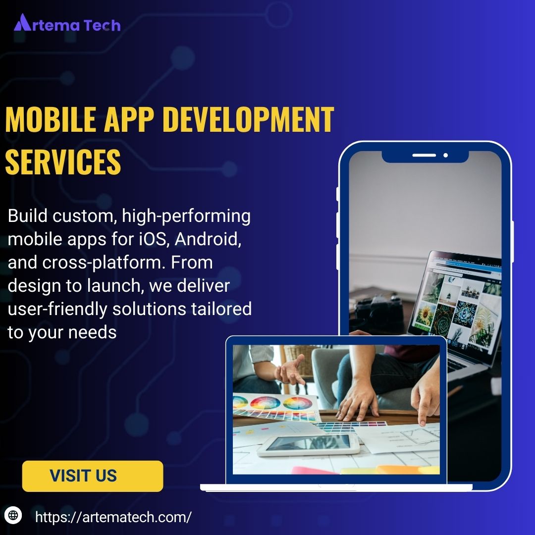 mobile app development services