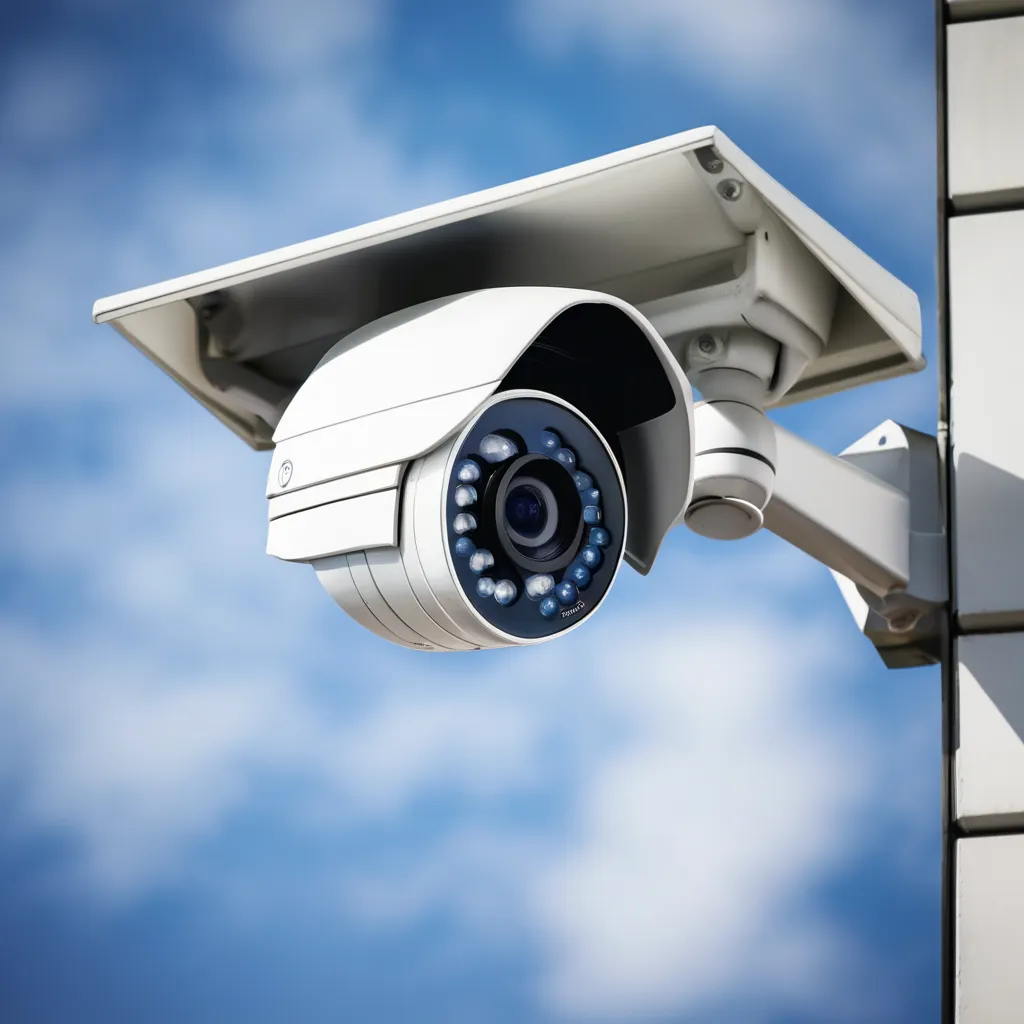 CCTV installation in Dubai