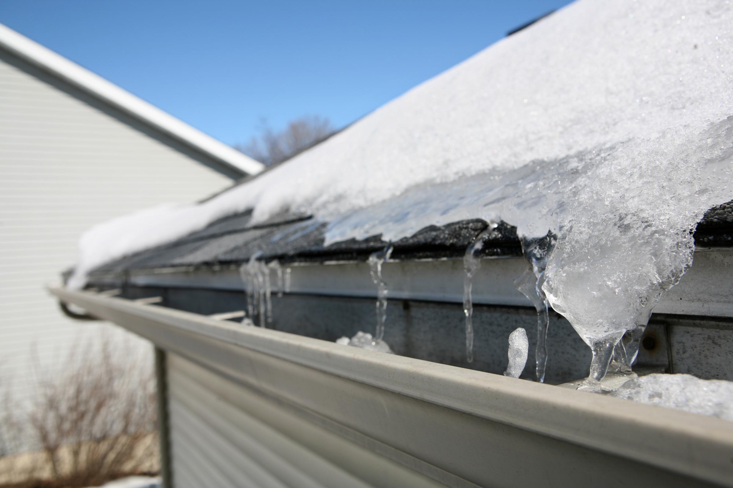 Gutter Repair Cleveland