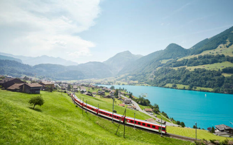 Charming Swiss Villages