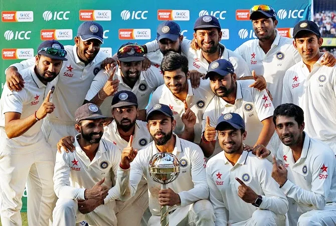 Most Successful Teams in ICC World Test Championship