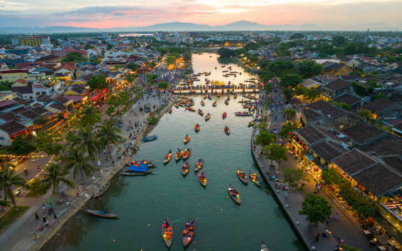 Tourist Attractions in Vietnam