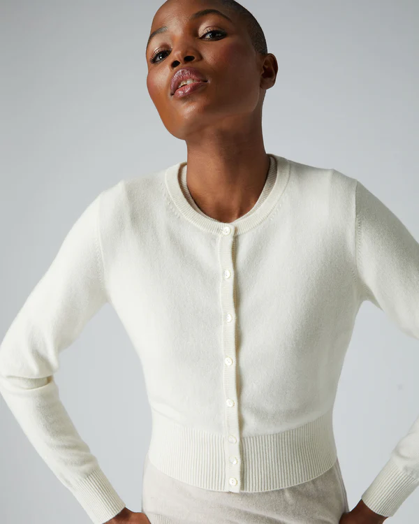 The History and Evolution of the Cashmere Cardigan