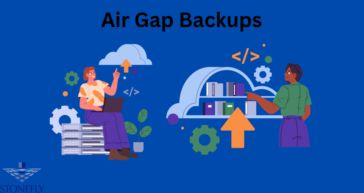 Air Gap Backups