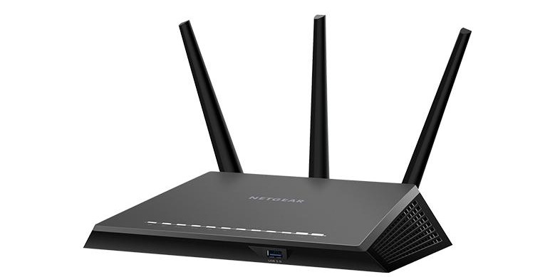 NETGEAR EX 18 SETUP