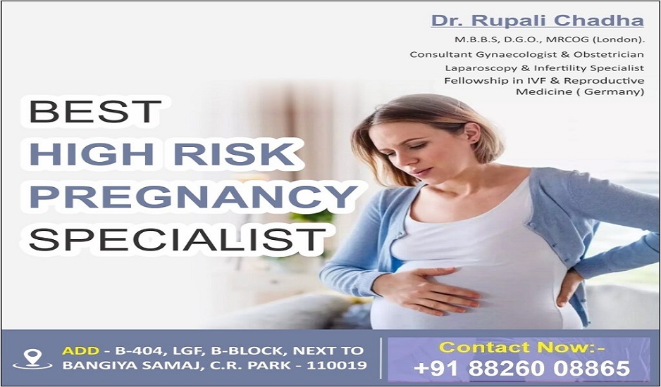 The Best PCOS Doctor Near Me – Dr. Rupali Chadha