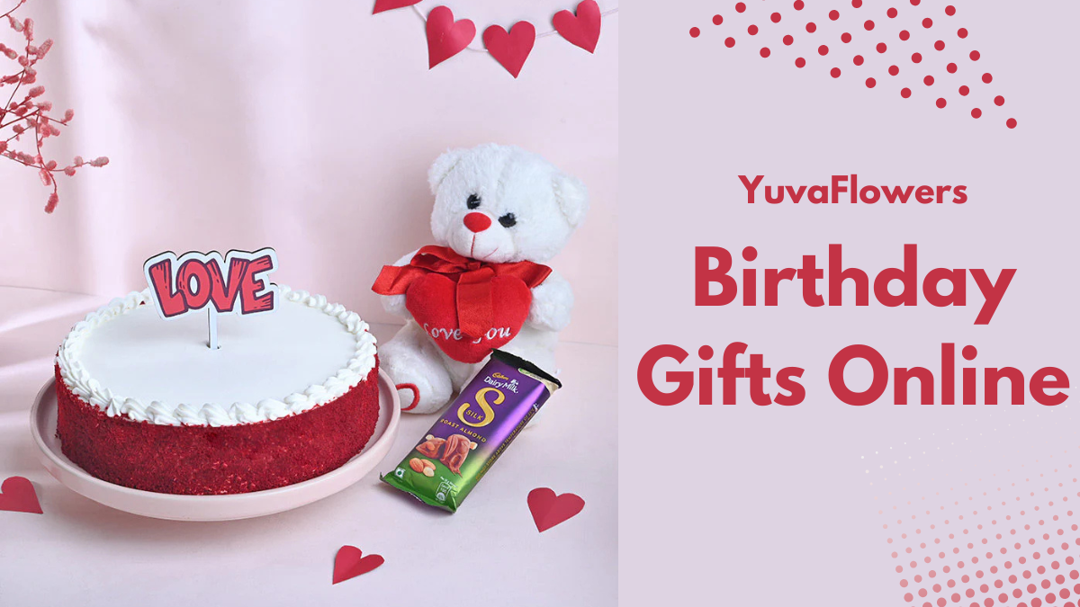 Birthday Gifts Online