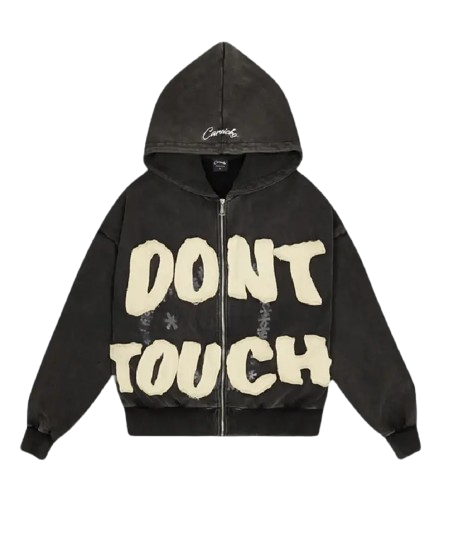 carsicko don’t touch hoodie