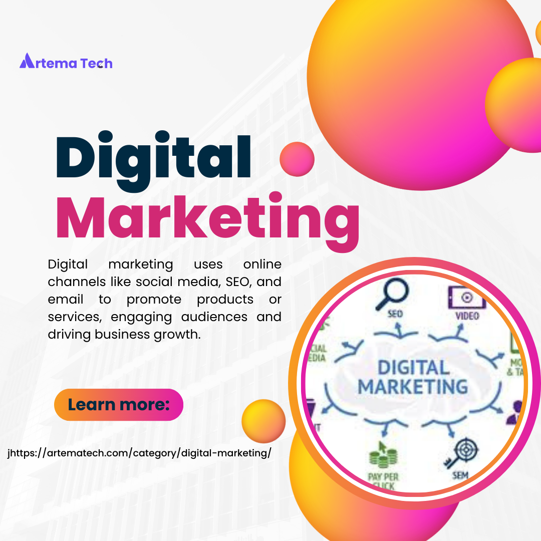 digital marketing