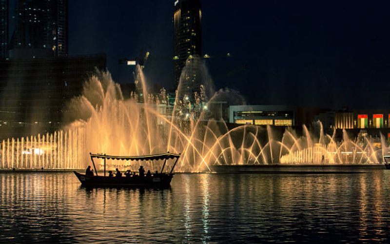 Dubai top 7 favorite places and landmarks